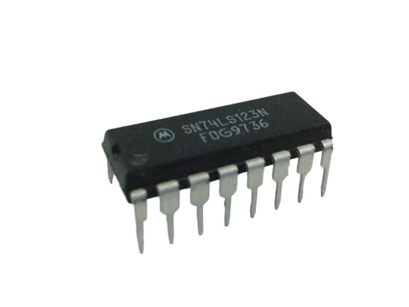 SN74LS123N by NXP SEMICONDUCTOR