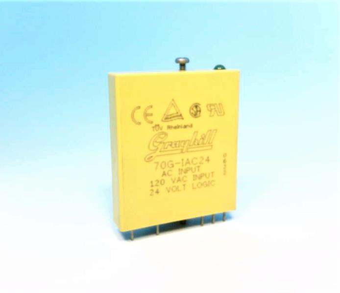 GRAYHILL INC 70G-IAC24