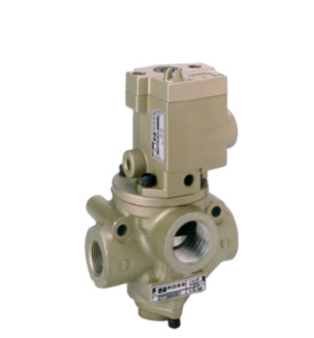 ROSS CONTROLS D2776B5001W