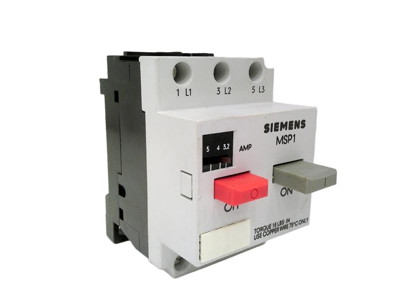 MSP10K by SIEMENS