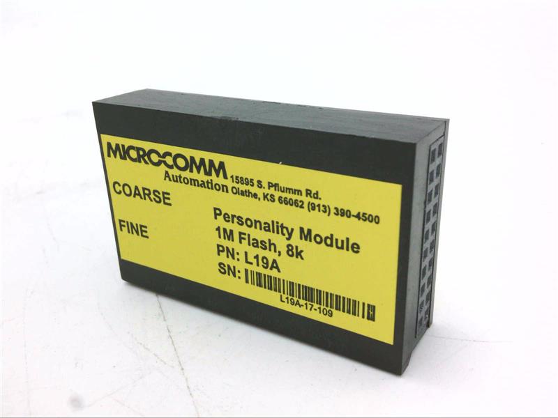 L19A by MICROCOMM