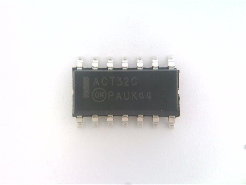 ON SEMICONDUCTOR MC74ACT32DG