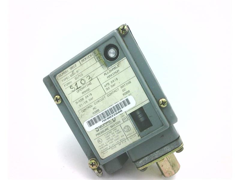 TELEMECANIQUE SENSORS 9012GDW5