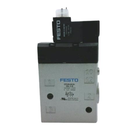FESTO CPE24-M1H-3GLS-3/8