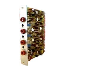 IS3600SFUA1 by FANUC