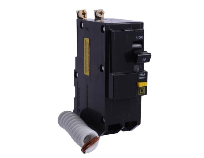 SCHNEIDER ELECTRIC QOB220GFI35