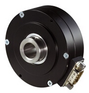 INDUSTRIAL ENCODER CORPORATION IH740-1206R63-00500