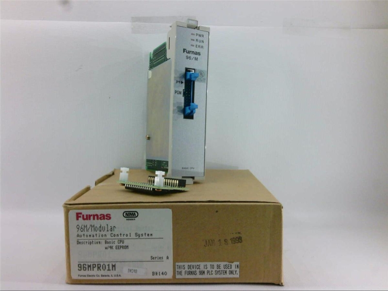 SIEMENS 96MPR01