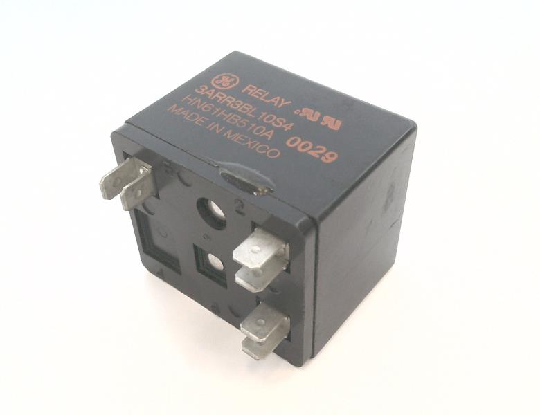 GENERAL ELECTRIC 3ARR3BL10S4