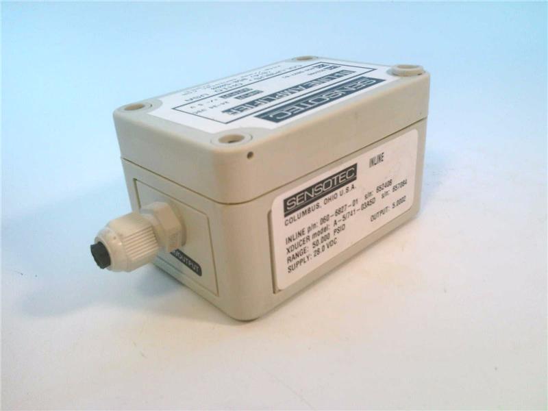 HONEYWELL 060-6827-01