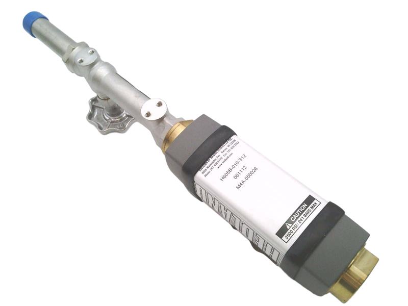 EVANS COMPONENTS INC PW-08-BFMF-GVG5-F4-PX