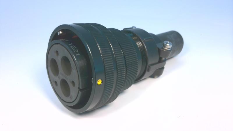 CIR06F-28-22S-F80-T89-VO by ITT