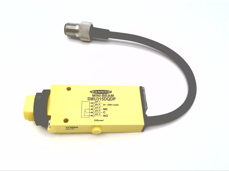 BANNER ENGINEERING SMU315DQDP