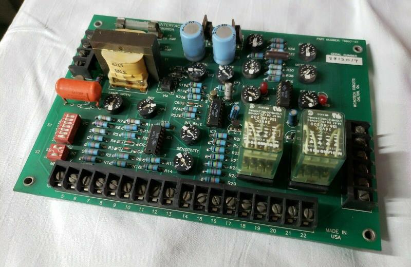 MICROTECH LABORATORIES T8807-01