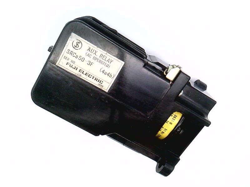 FUJI ELECTRIC SRCA50-3F-4A4B-200-220/200VAC