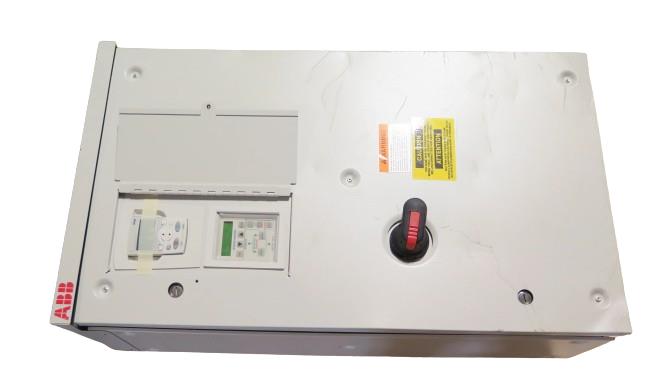 ASEA BROWN BOVERI ACH550-BDR-017A-6+B055+F267