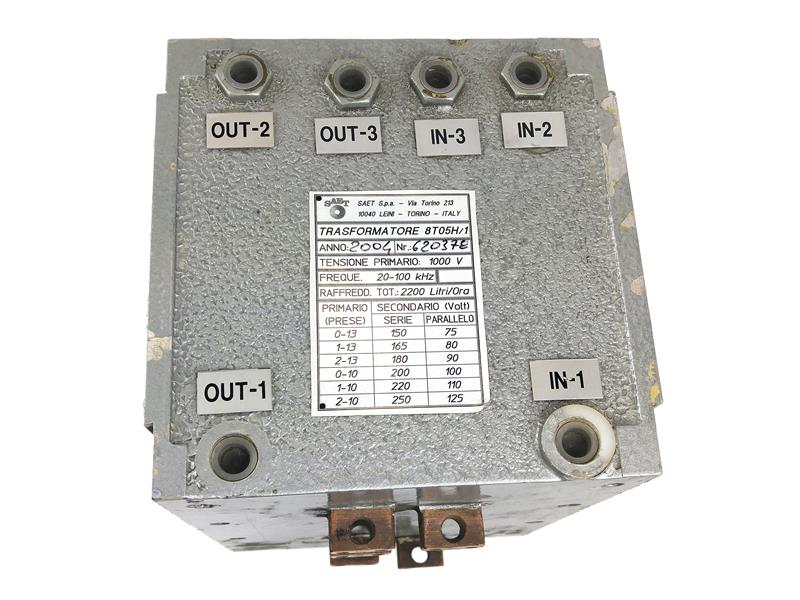 SAET GROUP 8T05H/1