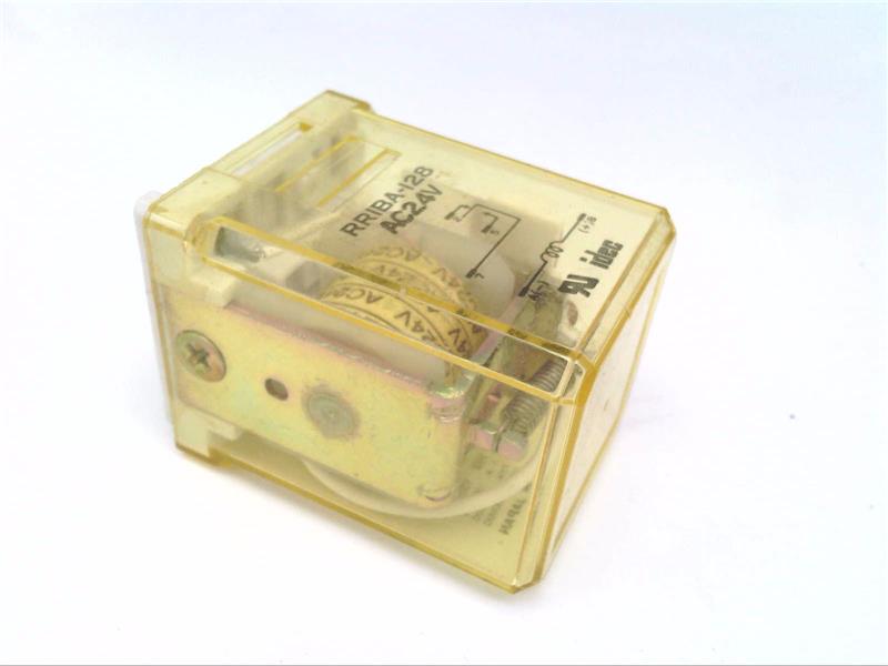 IDEC RR1B-A-128AC-24V