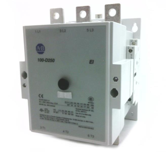 ALLEN BRADLEY 100-D250EZJ22BC