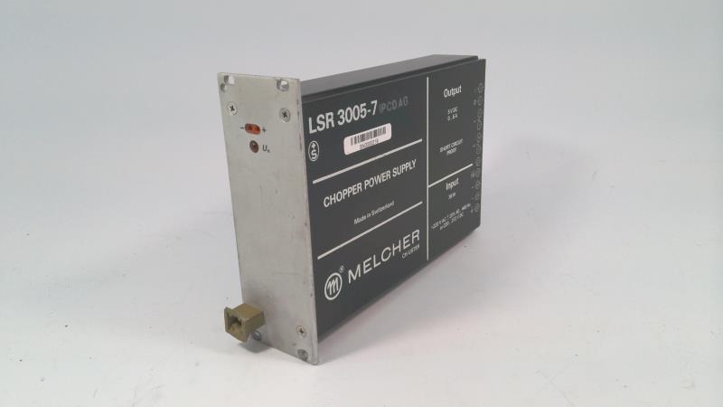 MELCHER LSR 3005-7