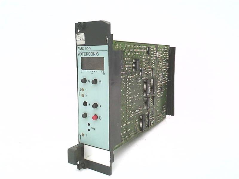 ENDRESS & HAUSER FMU100