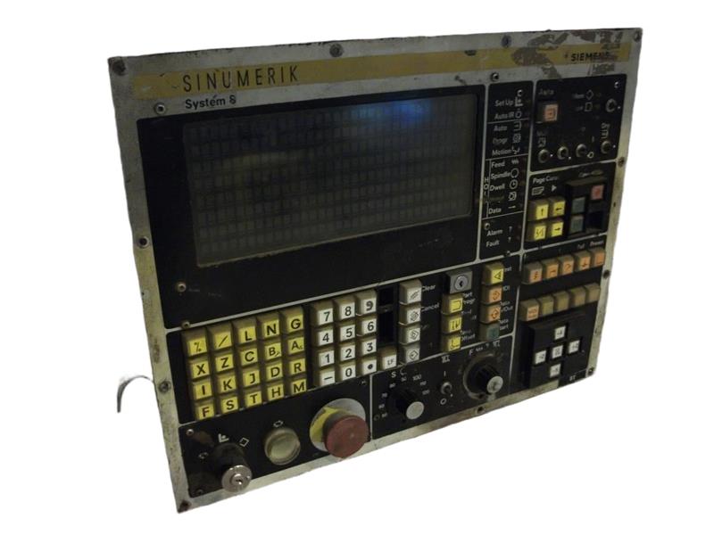 SINUMERIK8T by SIEMENS