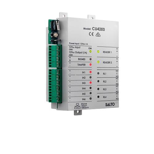 SALTO SYSTEMS CU42E0US