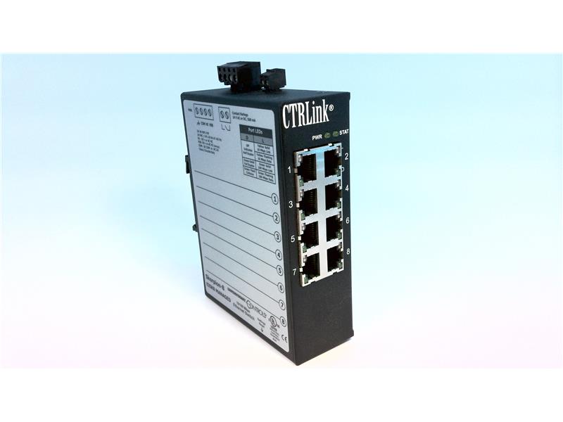 CONTEMPORARY CONTROLS EISK8M-100T