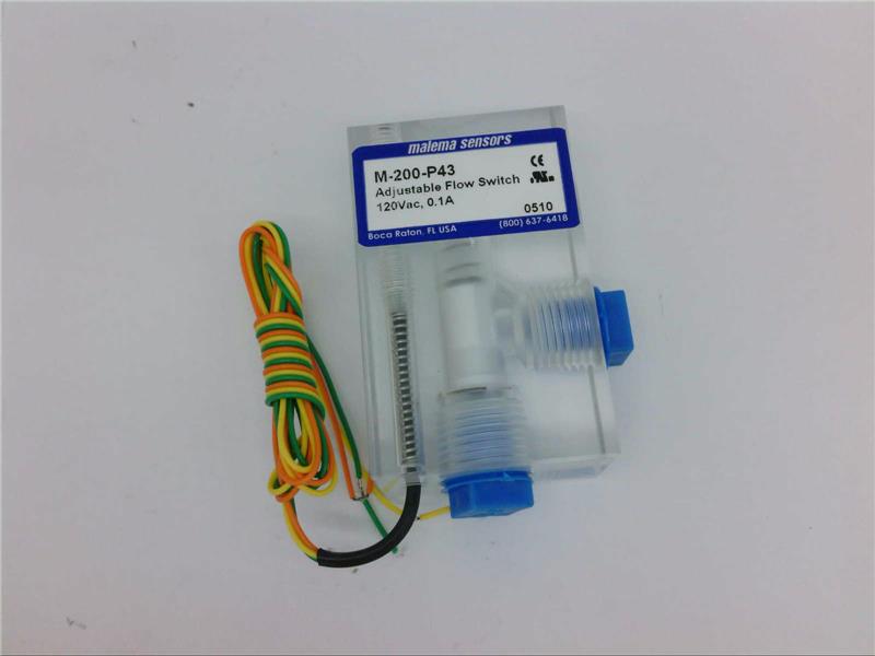 WARREN RUPP M-200-P43