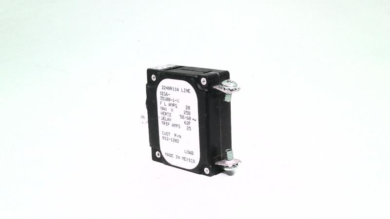 SENSATA TECHNOLOGIES IEG6-35108-1-V