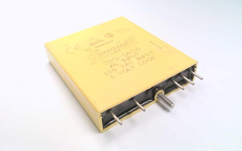 GRAYHILL INC 70G-IAC5