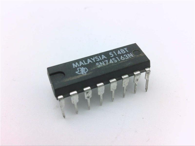 TEXAS INSTRUMENTS SEMI SN74S163N