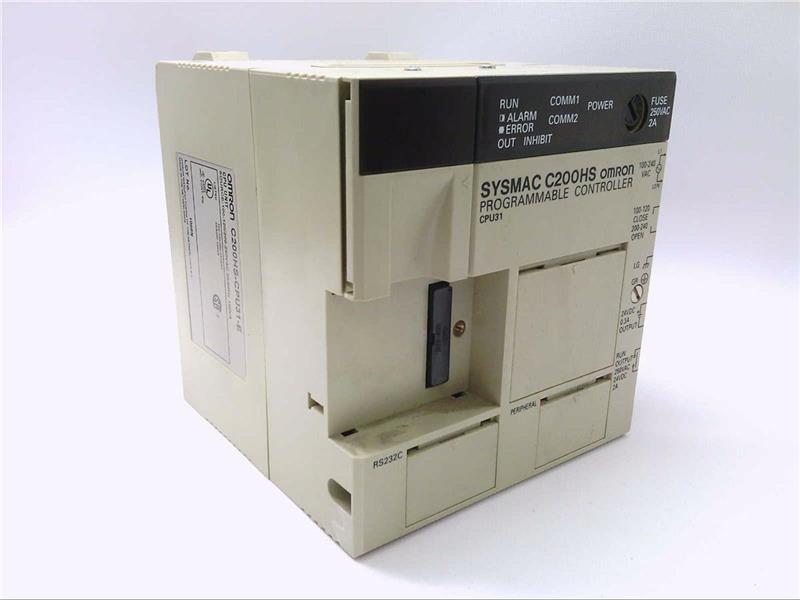 OMRON C200HS-CPU31-E