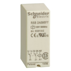 SCHNEIDER ELECTRIC RSB2A080F7
