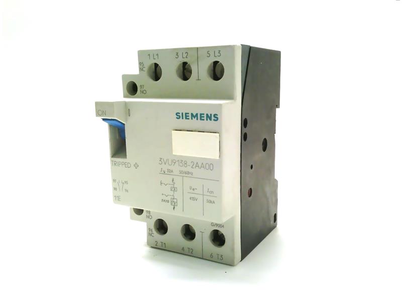 SIEMENS 3VU9-138-2AA00