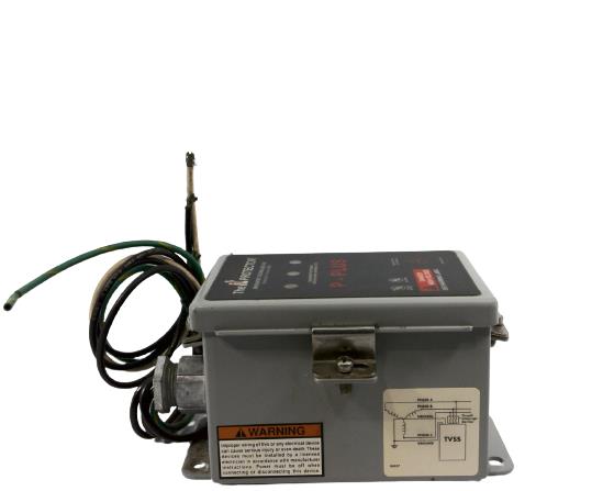 EATON CORPORATION P-3Y 277/480+C