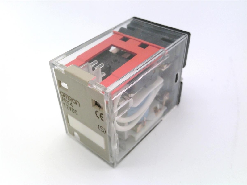 OMRON MY4-12VDC