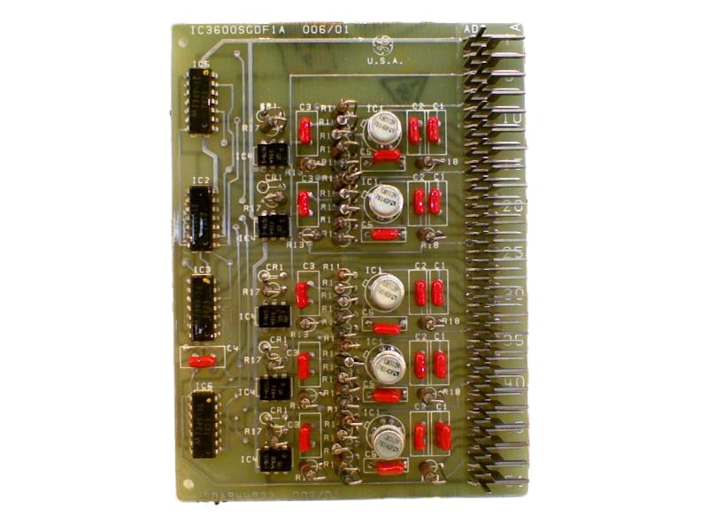 IC3600SGDF1 by FANUC