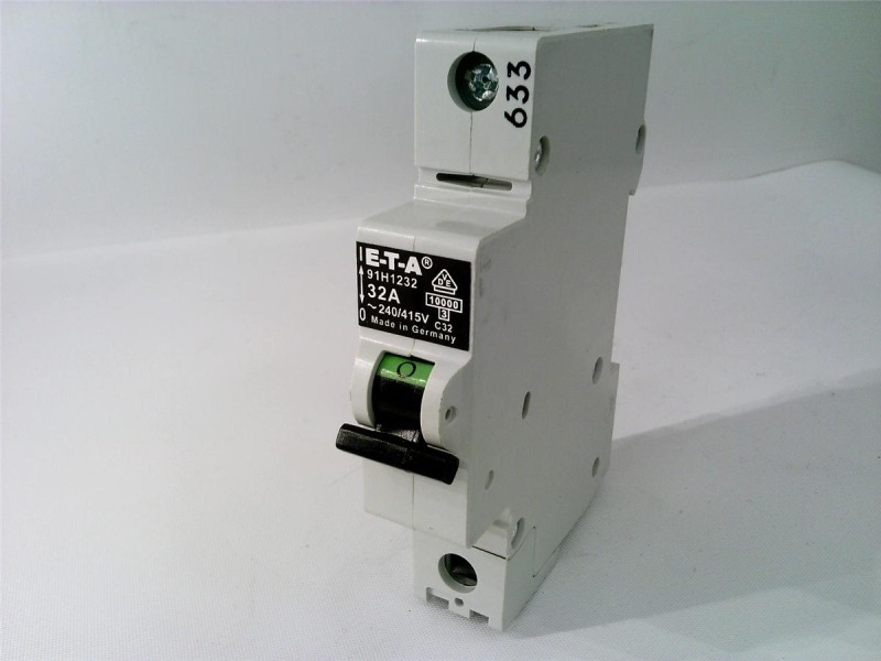ETA ENGINEERING TECHNOLOGY 91H1232