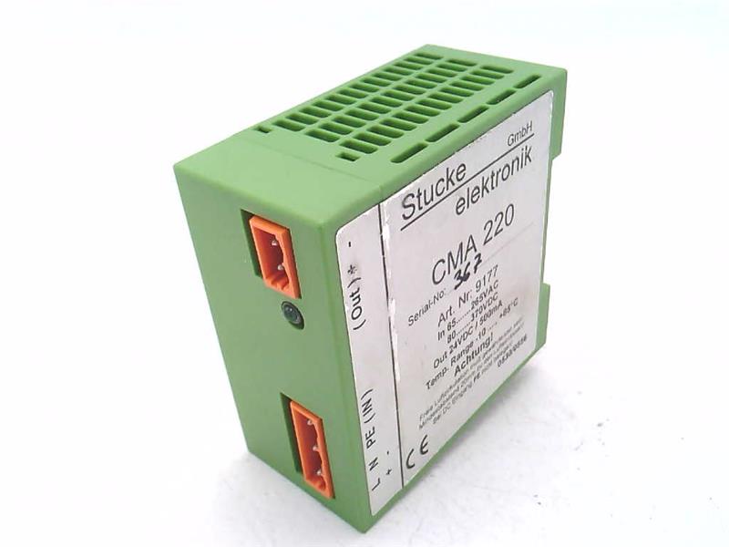 STUCKE ELEKTRONIK 9177