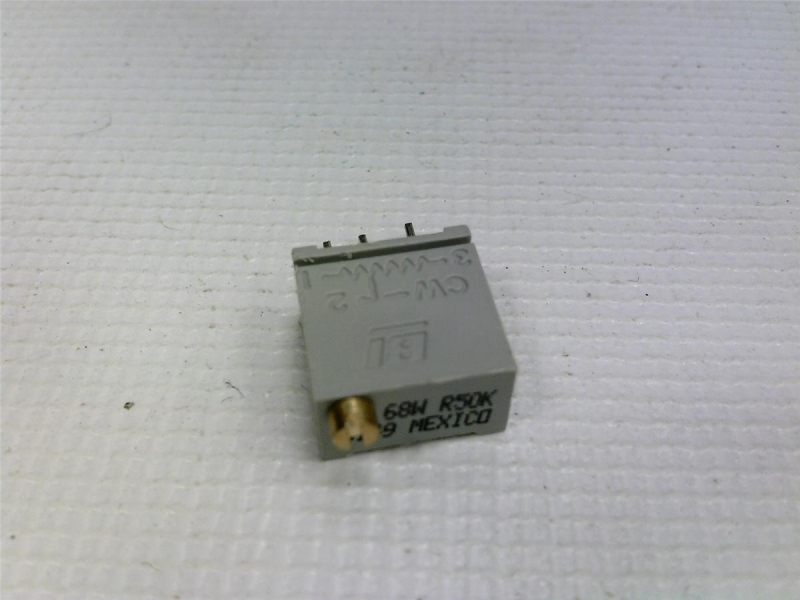 TT ELECTRONICS 68WR50K