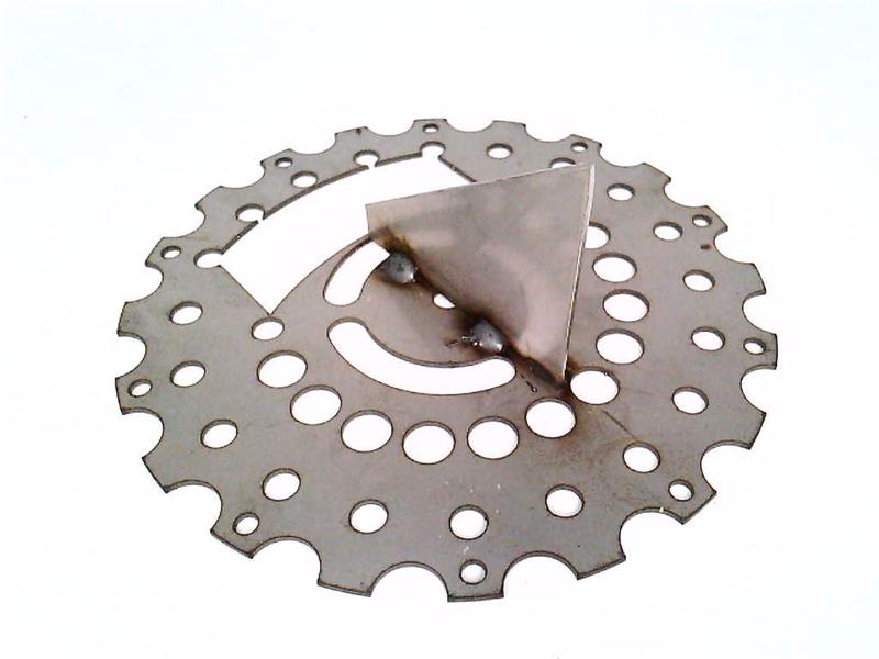 POWER FLAME INC J20450