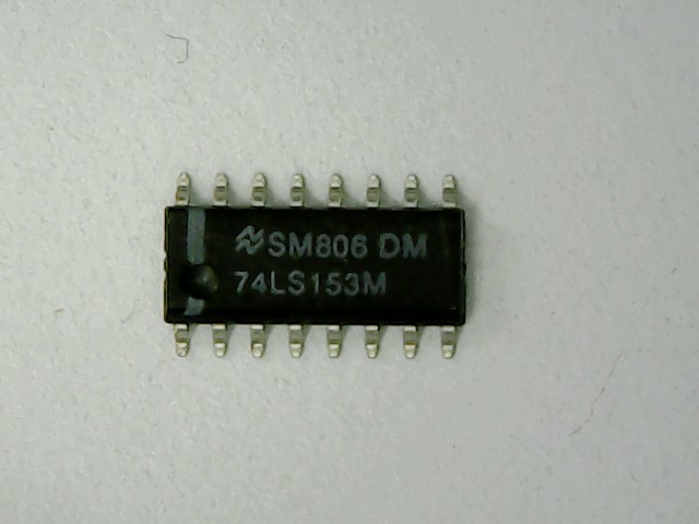ON SEMICONDUCTOR DM74LS153M