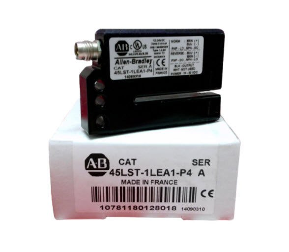 ALLEN BRADLEY 45LST-1LEA1-P4