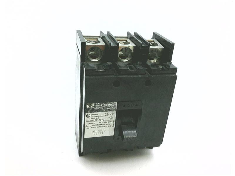 SCHNEIDER ELECTRIC QBL32200