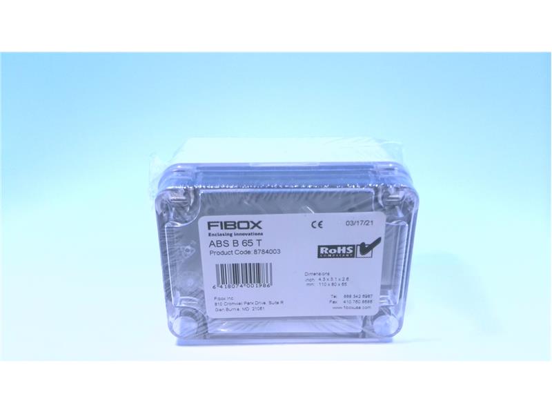 FIBOX ABS B 65 T