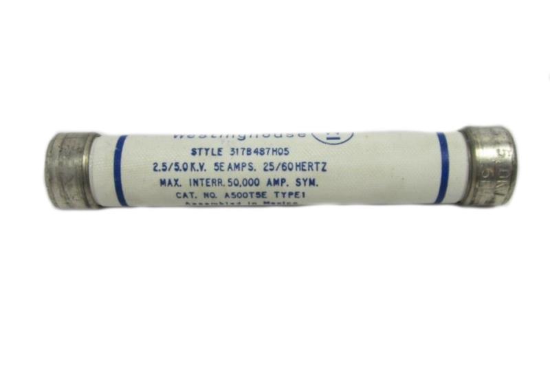 WESTINGHOUSE A500T5E-1