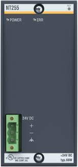 BACHMANN ELECTRONIC NT255