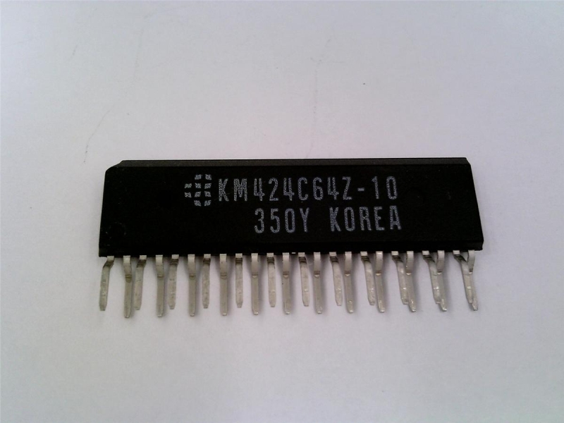 KM424C64Z10 by SAMSUNG