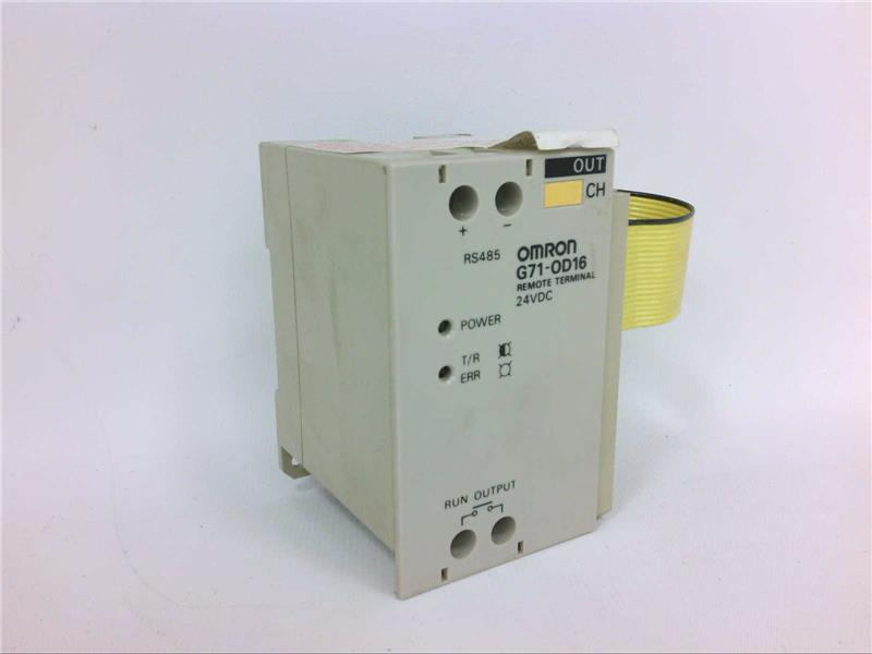 OMRON G71-OD16-DC24V